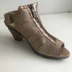 FLY London,  metallic beauties !